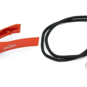 Umpqua RiverRun Nipper with Lanyard Orange-
